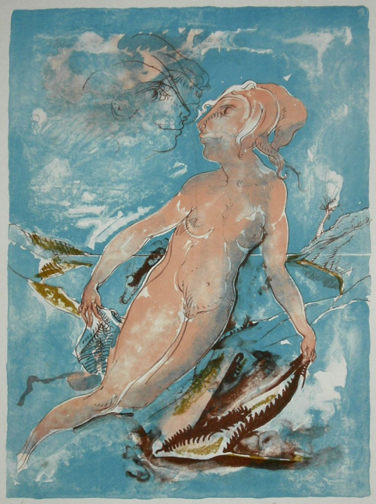"Blaumädchen" 1972